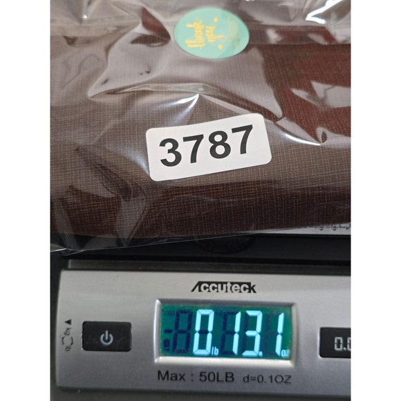 Gianna Italy Brown Maxi Skirt‎ Button Front High Waist A-Line Viscose Vintage - Picture 13 of 13